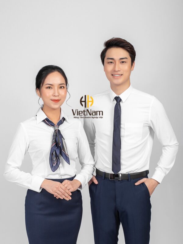 Đồng phục sơ mi công sở