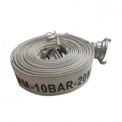 Vòi chữa cháy Trung Quốc D50 13Bar 20M - Thiết Bị PCCC Gia Phú - Công Ty TNHH PCCC Gia Phú