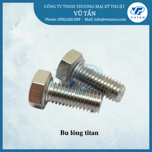 Bulong Titan - Xi Mạ Vũ Tấn - Công Ty TNHH Thương Mại Kỹ Thuật Vũ Tấn