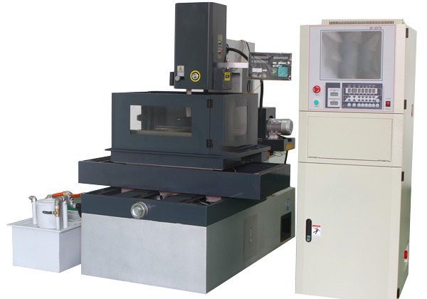 Máy cắt dây CNC - Xi Mạ Vũ Tấn - Công Ty TNHH Thương Mại Kỹ Thuật Vũ Tấn