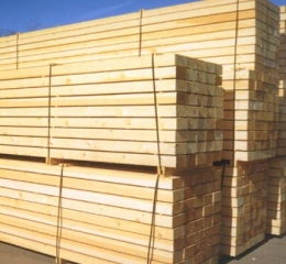 Xà gồ gỗ thông - Pallet Gỗ Phú Minh Trí - Công Ty TNHH Công Nghiệp Phú Minh Trí