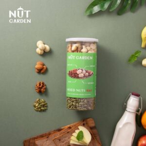 Mixed hạt 4 trong 1 - Hạt Dinh Dưỡng Nut Garden - Công Ty Trách Nhiệm Hữu Hạn Vườn Hạt