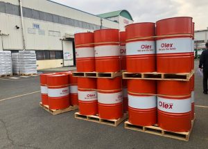Dầu Công Nghiệp Olex – Công Ty Cổ Phần Max á Châu
