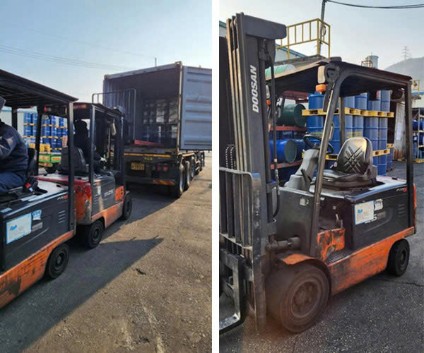 Hình ảnh công ty Max Á Châu vận chuyển