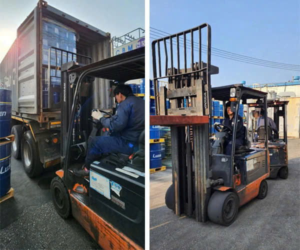 Hình ảnh công ty Max Á Châu vận chuyển