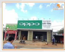 Oppo - Chi Nhánh Đắc Lắc - Công Ty TNHH Quảng Cáo Nội Thất Và Xây Dựng Gia Bảo