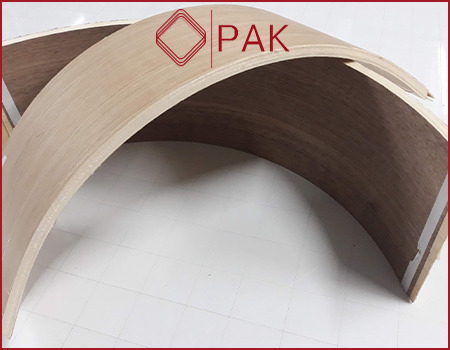 Phôi tựa lưng Veneer tự nhiên