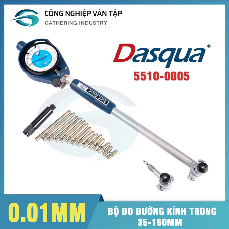 Bộ đo đường kính trong phạm vi kết hợp