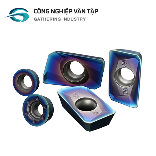 Chip màu xanh