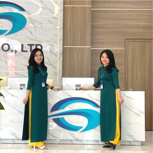 Hình ảnh văn phòng Vân Tập
