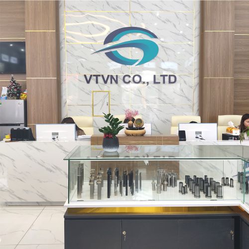 Hình ảnh văn phòng Vân Tập