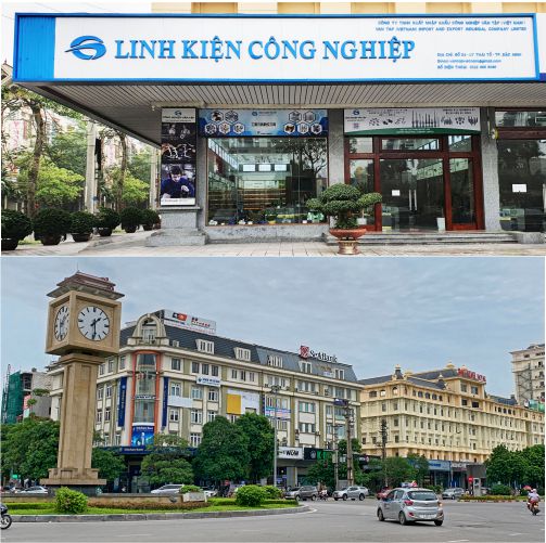 Hình ảnh văn phòng Vân Tập