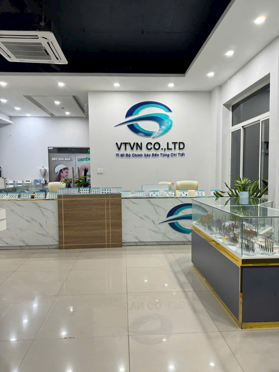 Hình ảnh văn phòng Vân Tập
