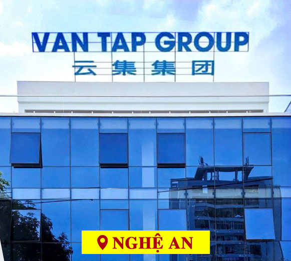 Hình ảnh văn phòng Vân Tập
