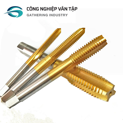 Taro thẳng phủ TiN