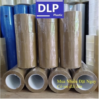 Vật Liệu Đóng Gói DLP Việt Nam – Công Ty TNHH DLP Việt Nam