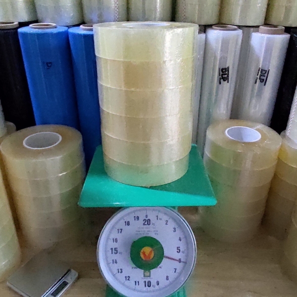 Băng keo - Vật Liệu Đóng Gói DLP Việt Nam - Công Ty TNHH DLP Việt Nam