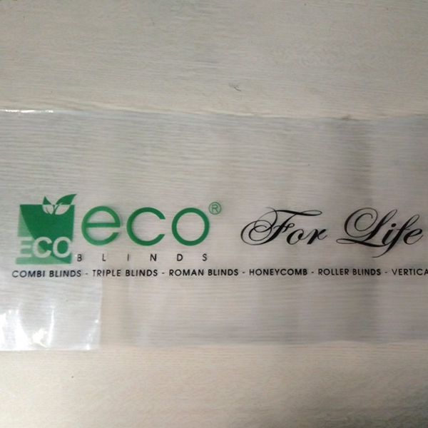 Bao bì túi bóng PE in - Vật Liệu Đóng Gói DLP Việt Nam - Công Ty TNHH DLP Việt Nam