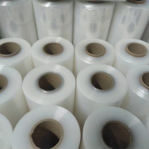 Màng PE cuộn máy 10kg - Vật Liệu Đóng Gói DLP Việt Nam - Công Ty TNHH DLP Việt Nam
