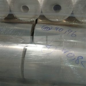 Màng PE cuộn máy cuộn 15kg - Vật Liệu Đóng Gói DLP Việt Nam - Công Ty TNHH DLP Việt Nam