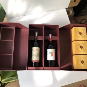Hộp cứng cao cấp - Bao Bì Miền Bắc - Công Ty Cổ Phần Sản Xuất Bao Bì Miền Bắc