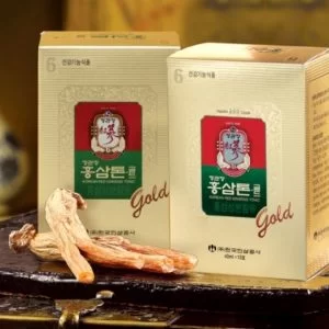 Hộp đựng nhân sâm thượng hạng - Bao Bì Miền Bắc - Công Ty Cổ Phần Sản Xuất Bao Bì Miền Bắc