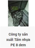 Tấm nhựa PE