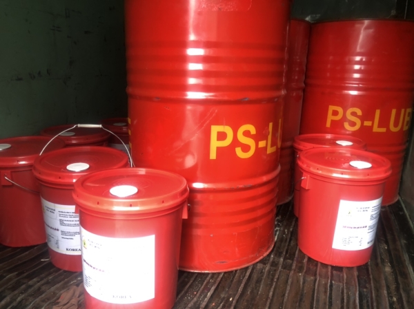 Dầu Nhớt PS LUBE – Công Ty TNHH Công Nghiệp PS LUBE