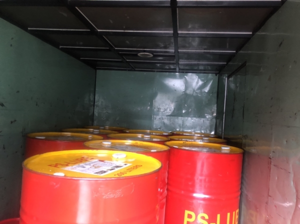 Dầu Nhớt PS LUBE – Công Ty TNHH Công Nghiệp PS LUBE