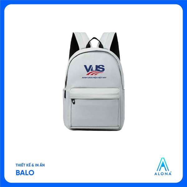 Ba lô - Vũ Trụ In ấn Alona - Công Ty TNHH Alona