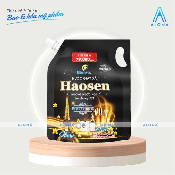 Bao bì hóa mỹ phẩm - Vũ Trụ In ấn Alona - Công Ty TNHH Alona