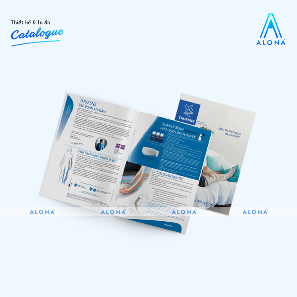 Catalogue - Vũ Trụ In ấn Alona - Công Ty TNHH Alona