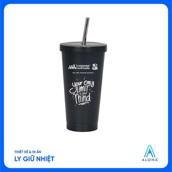 Ly giữ nhiệt - Vũ Trụ In ấn Alona - Công Ty TNHH Alona