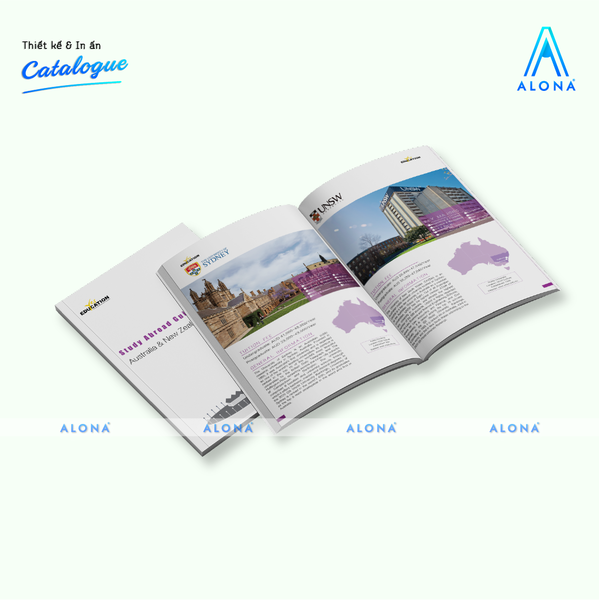 Profile - Vũ Trụ In ấn Alona - Công Ty TNHH Alona