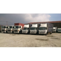 Chi Nhánh – Công Ty TNHH Một Thành Viên Thương Mại Vận Tải Lộc Phát