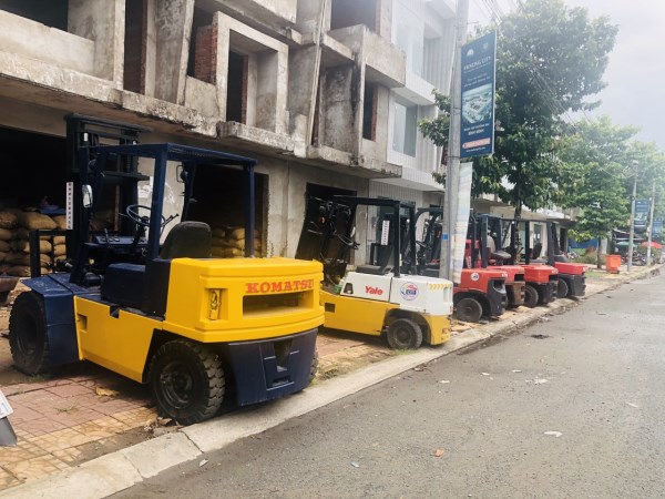 Chi Nhánh – Công Ty TNHH Một Thành Viên Thương Mại Vận Tải Lộc Phát