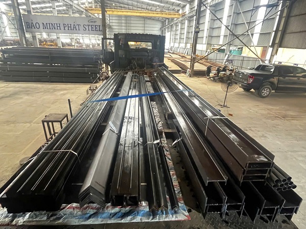  - Công Ty TNHH Sản Xuất Và Thương Mại Bảo Minh Phát