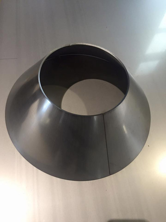 Gia công chấn uốn