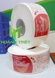 Giấy vệ sinh công nghiệp - Giấy Vệ Sinh Hoàng Triết - Công Ty TNHH TM Tổng Hợp Hoàng Triết