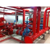 Hệ thống ống nước - PCCC Đức Phước Thịnh - Công Ty TNHH Thiết Bị Phòng Cháy Chữa Cháy Đức Phước Thịnh