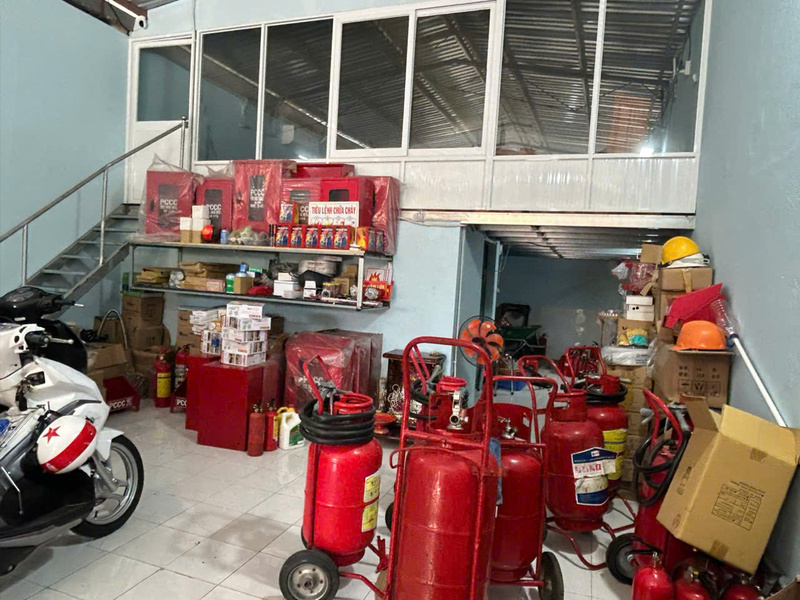 Hình ảnh công ty Đức Phước Thịnh - PCCC Đức Phước Thịnh - Công Ty TNHH Thiết Bị Phòng Cháy Chữa Cháy Đức Phước Thịnh