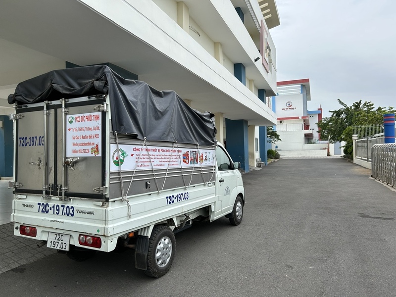 Hình ảnh công ty Đức Phước Thịnh - PCCC Đức Phước Thịnh - Công Ty TNHH Thiết Bị Phòng Cháy Chữa Cháy Đức Phước Thịnh