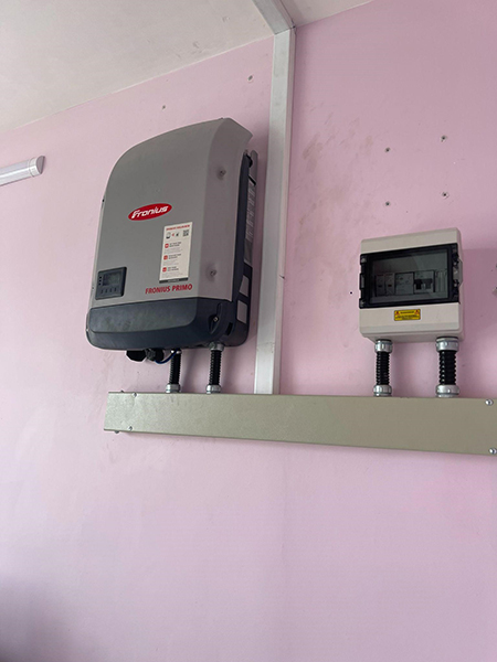 Inverter hòa lưới Fronius