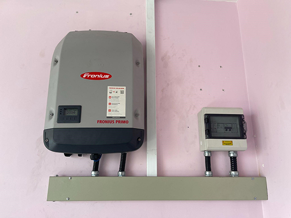 Inverter hòa lưới Fronius - Thiết Bị Năng Lượng Mặt Trời Phúc Nguyễn - Công Ty TNHH Phúc Nguyễn Solar