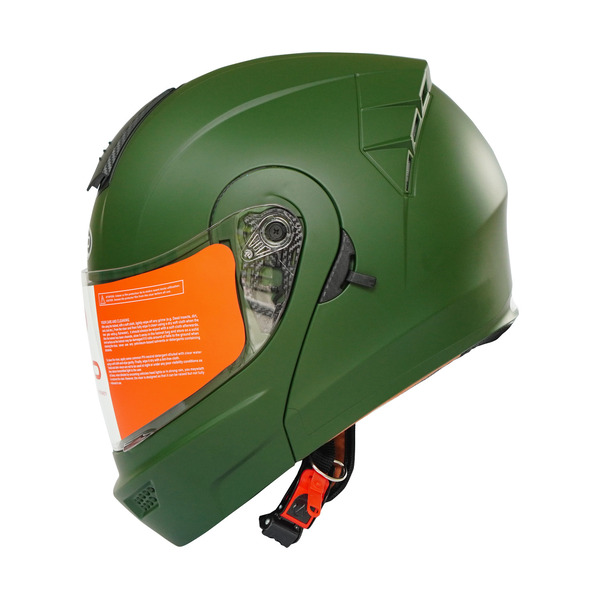Mũ bảo hiểm Fullface Gro Helmet lật hàm