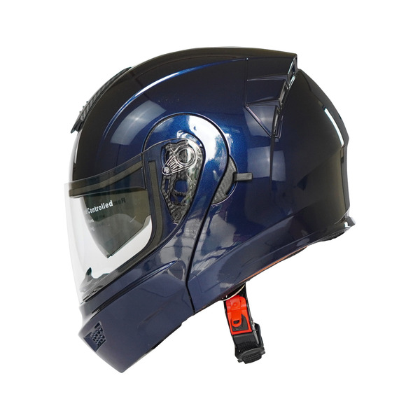 Mũ bảo hiểm Fullface Gro Helmet lật hàm