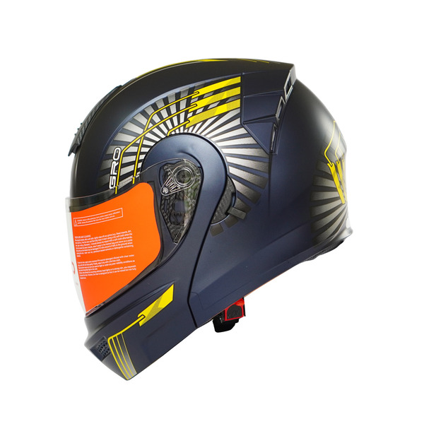 Mũ bảo hiểm Fullface Gro Helmet lật hàm