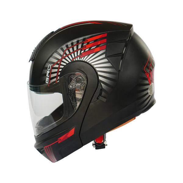 Mũ bảo hiểm Fullface Gro Helmet lật hàm