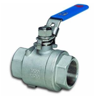 Van bi inox nối ren BUENO - Van Công Nghiệp Tùng Lâm - Công Ty TNHH Công Nghiệp Tùng Lâm