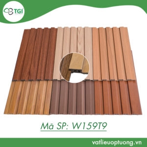 Lam sóng ốp tường - Công Ty TNHH Công Nghệ Và Giải Pháp Xây Dựng Thạnh Phát